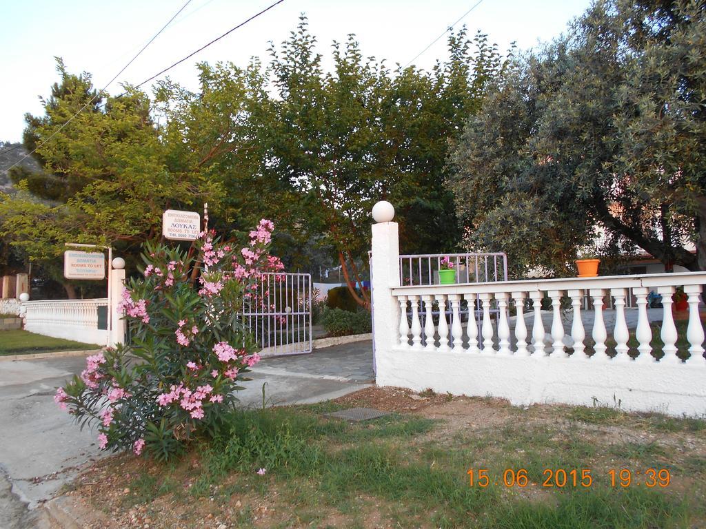 מלון Skala Rachoni  Doukas מראה חיצוני תמונה