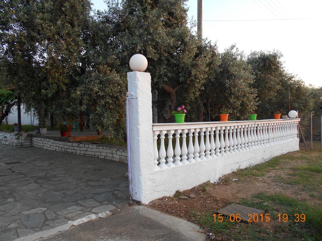 מלון Skala Rachoni  Doukas מראה חיצוני תמונה