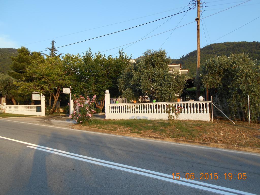 מלון Skala Rachoni  Doukas מראה חיצוני תמונה