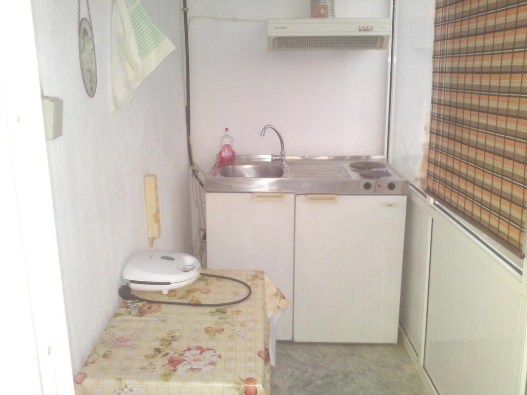 מלון Skala Rachoni  Doukas מראה חיצוני תמונה
