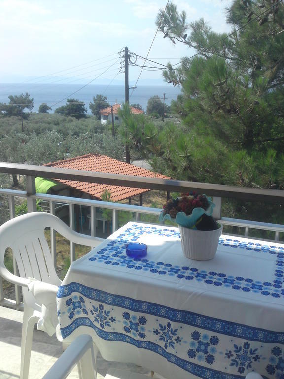 מלון Skala Rachoni  Doukas מראה חיצוני תמונה