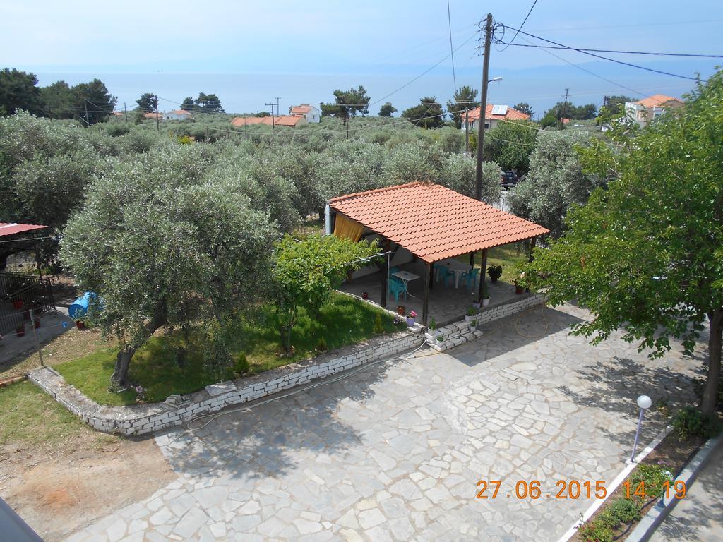 מלון Skala Rachoni  Doukas מראה חיצוני תמונה