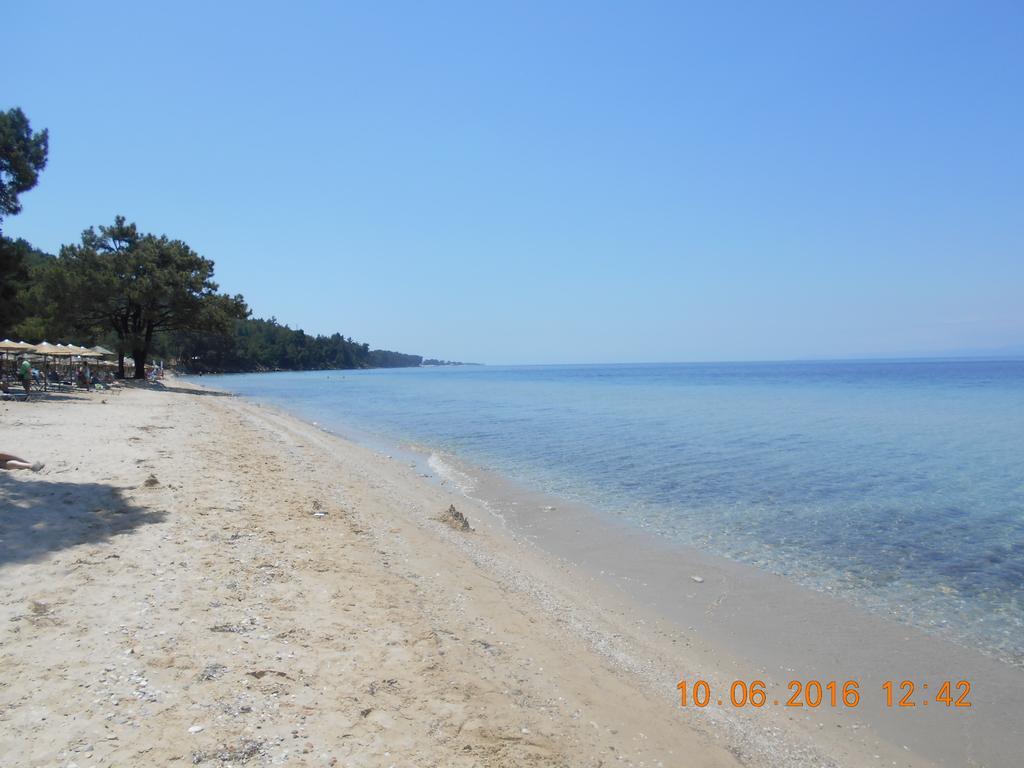 מלון Skala Rachoni  Doukas מראה חיצוני תמונה