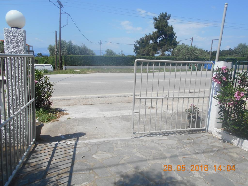 מלון Skala Rachoni  Doukas מראה חיצוני תמונה