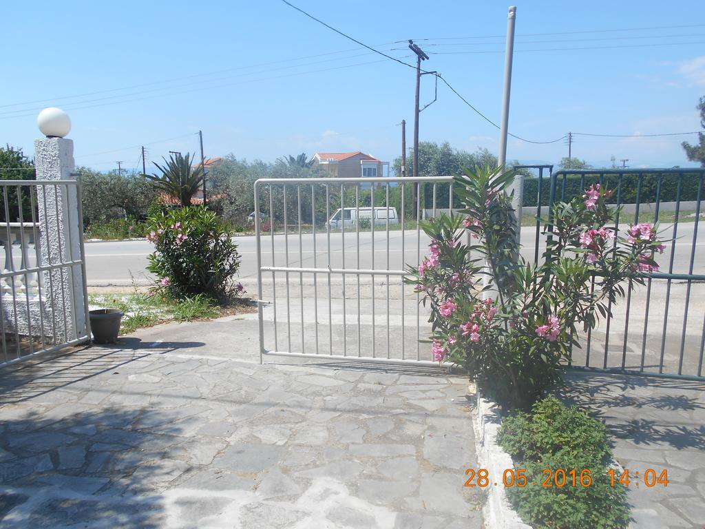 מלון Skala Rachoni  Doukas מראה חיצוני תמונה