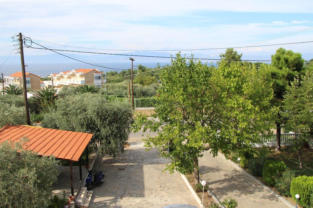 מלון Skala Rachoni  Doukas מראה חיצוני תמונה