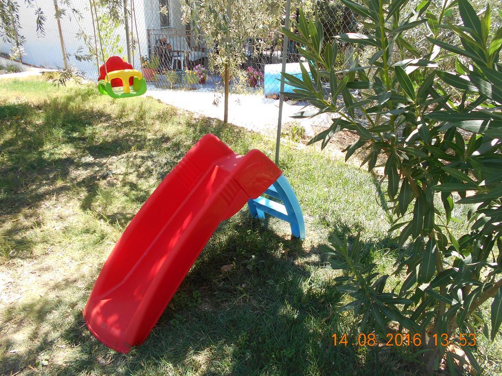 מלון Skala Rachoni  Doukas מראה חיצוני תמונה