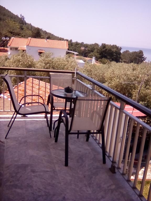 מלון Skala Rachoni  Doukas מראה חיצוני תמונה
