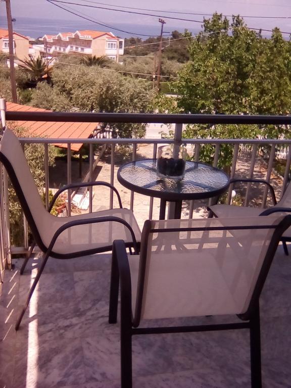 מלון Skala Rachoni  Doukas מראה חיצוני תמונה