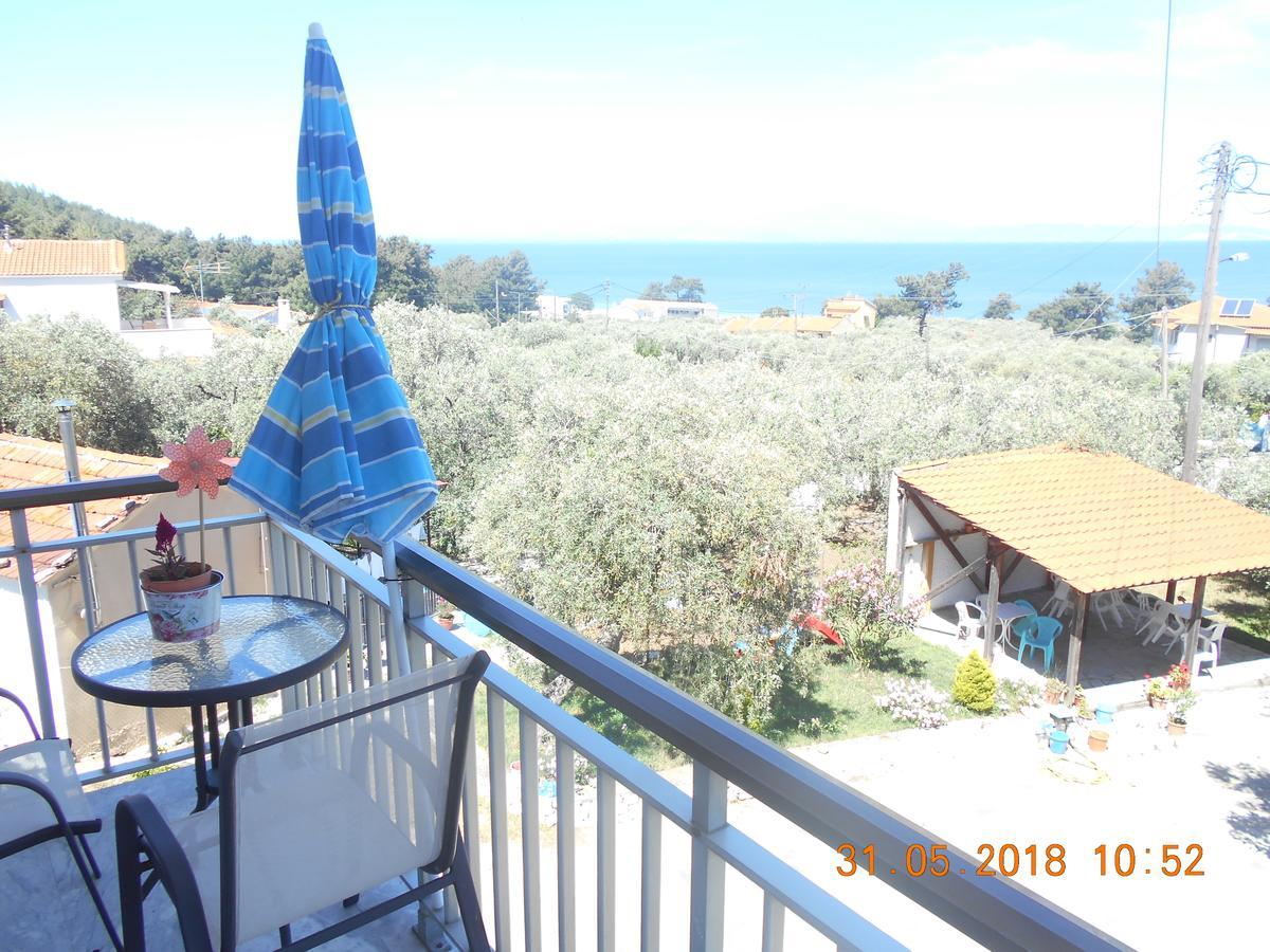 מלון Skala Rachoni  Doukas מראה חיצוני תמונה